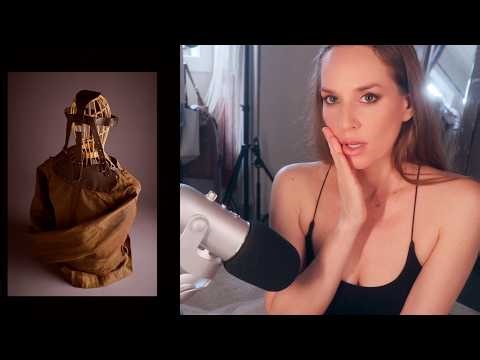 Stories from the asylum 😱 | ASMR soft spoken