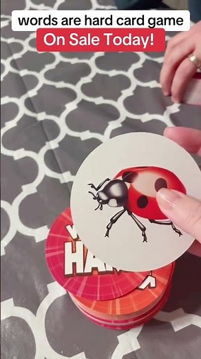 Words Are Hard Game Review: Hilarious Family Fun for Game Night