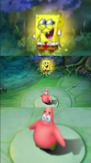 Mlbb new SpongeBob Emotes!!