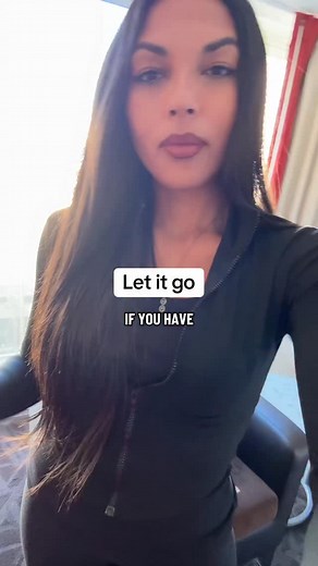 If you have to sacrifice your sanity, spiritual growth, and all the work that you’re doing to keep someone or something in your life—let it go. It’s keeping you from being in alignment with what is for you, and it is only holding you back. | Morgan Richard Olivier