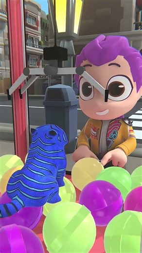 SAVE DERPY TOY (Kpop Demon Hunters)