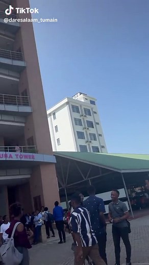 Graduation Ceremony at Tumaini University 2024