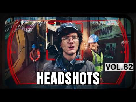 Movie Headshots. Vol. 82 [HD]