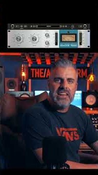 BEST 1176 EVER?? TEEZIO COMP #electronicmusic #audiotechnique #podcast
