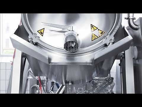 Stephan COOK-IT® | All-in-One Cooker for the Production of Classic Ready Meals