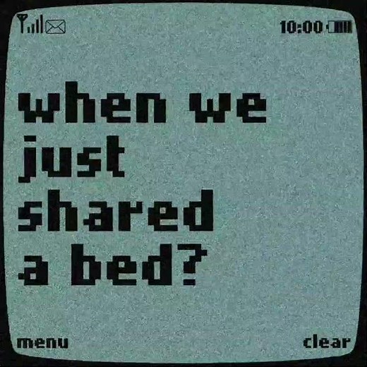 back to friends- sombr | aesthetic song edit #alternativerock #lyrics