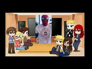 Spectacular Spider-Man reacts to Spider-Man