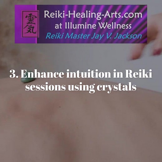 Curious about how crystals can enhance your Reiki journey? 彩✨ Discover their healing properties and empower your personal growth with our latest video! Join us at Reiki Healing Arts for more insights: www.reiki-healing-arts.com #CrystalHealing | International Institute For Reiki Mastery | Facebook