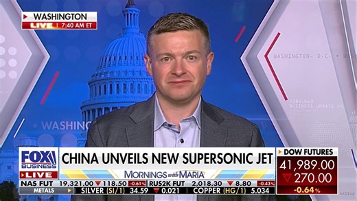 Supersonic is the next step in aviation: Boom Supersonic CEO
