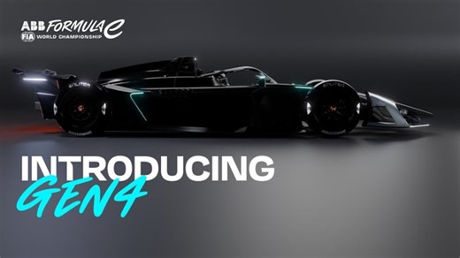 The Future of Racing is Here - Formula E Videos
