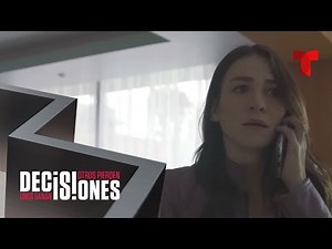 Decisiones: Unos ganan, otros pierden, Capítulo 7: Speed
