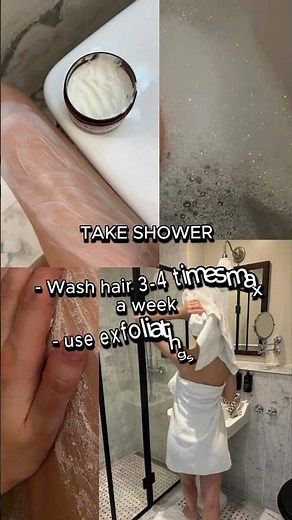 Morning routine for girlies👑