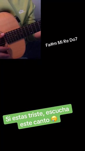 Espíritu de Dios llena mi vida llena mi alma tutorial de guitarra demostración de acordes | Franky Soto