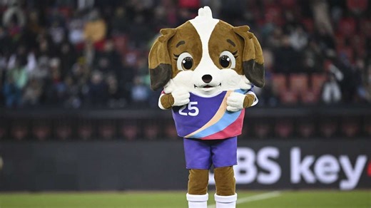 „Maddli“: Das ist das offizielle Maskottchen der Frauen-EM 2025