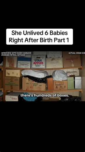 She Unlived 6 Babies Right After Birth Part 1 #truestory #truecrimetok #truecrimestory #crime #crimestory