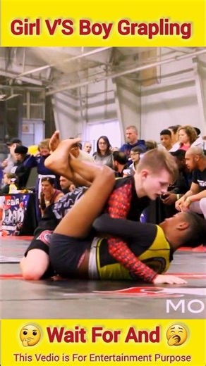The Most Brutal Grappling Technique Ever 🤯🥋