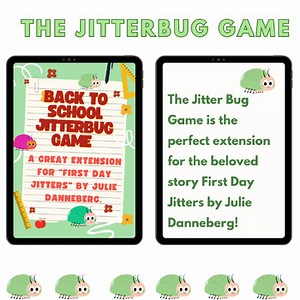 The First Day JitterBug Game