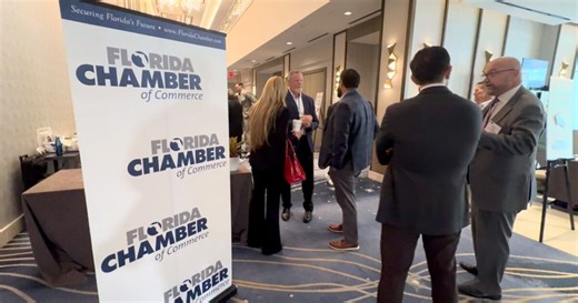 Attendees of insurance summit in Orlando look for positive signs in 2025