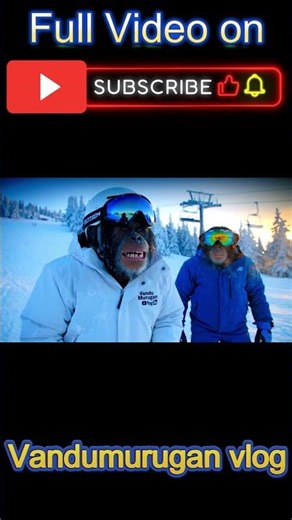 Scotland Ski Trip Vlog | Vandu Murugan’s Ultimate Snow Challenge