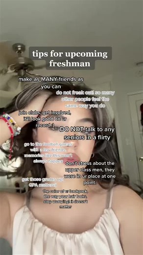 Tips for High School Freshmen: Making Friends, Joining Clubs, & More!