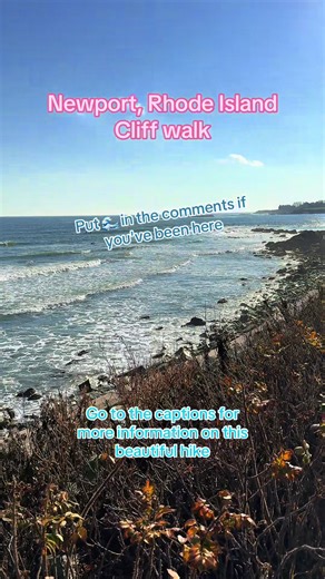 Explore Newport's Famous Cliff Walk | Lark Admin The Newport Cliff Walk is a 3.5-mile, free public trail in Rhode Island, blending stunning Atlantic ocean views with Gilded Age mansions like The Breakers. It is a National Recreation Trail often featuring rocky, unpaved terrain in the southern section. Due to structural damage, some detours exist, but the trail remains largely open. Key Information & Tips Location & Access: The walk runs from Easton's Beach in the north to Reject's Beach/Bellevue