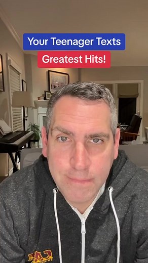 Your kids are so funny #teenagers #texting #dad #mom #kids #humor | The Leighton Show