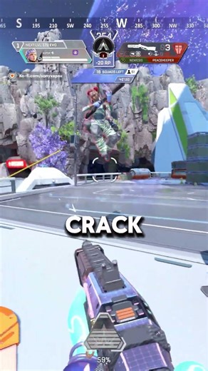 How to 1v3 as VALKYRIE in APEX LEGENDS!