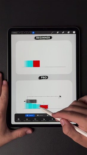 Step by Step Animation for Beginners in Procreate