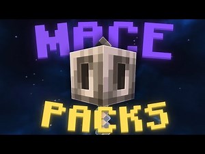 The BEST Mace PvP Packs | 1.21+ | FPS Boost