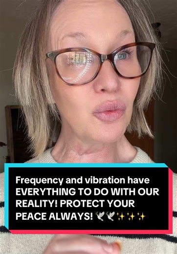 Vibration and frequency has everything to do with our world in our reality do not respond and do not engage when things make you feel yucky leave. Do not sync to their level rise to the occasion protect your peace at all costs. #fyp #fypシ #fypシ゚viral #foryoupage #viral #for #fyi #you #viralvideo #storytime #real #reality #happy #love #singer #sing #dancer #dancing #songs #laugh #forgiveness #peace #compassion #charitywork #repent #frequency #vibration #repost #remember #yeshua #yahuah #god #ange