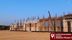 Multan Phase II Latest development update of the fastest growing community of the era condensed with all the amenities of a Gold standard lifestyle. #CitiHousing #MultanPhaseII #CitiAmenities #CitiHousingMultanPhaseII #TheGoldStandardLiving #CitiHousingMultan #CitiHousingGujranwala #CitiHousingSialkot #CitiHousingJhelum #CitiHousingFaisalabad #WorldClass #Amenities #Property #Buying #Selling | Citi Housing