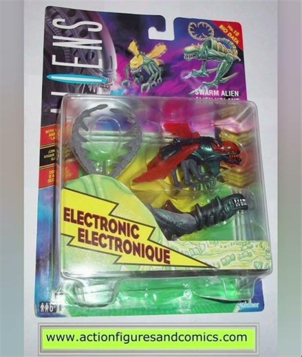 alien xenomorph toys.