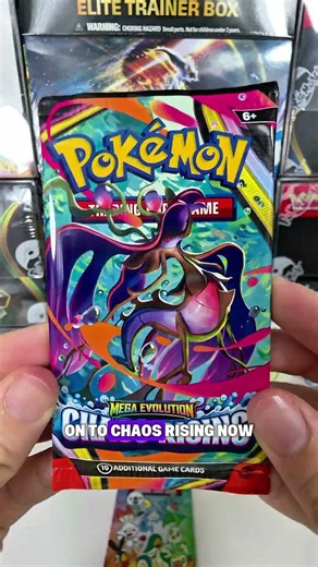 Pokémon Series 2 First Partner Collection Opening! 😱