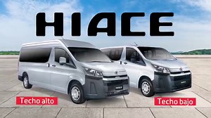 860 reactions · 51 shares | ¡Nuevo Toyota Hiace 2020! El mejor aliado para tu negocio, con más espacio, comodidad, potencia y seguridad. ✅ Motor 2.8 L. ✅ Potencia de 174 HP ✅ Turbo diesel ✅ Nuevo diseño exterior e interior ¡Ven a #CorporaciónFlores y llévatelo ya! #Toyota #Hiace2020 #MasEspacio #ToyotaHonduras #HiaceEsMiBus | Corporación Flores - Toyota Honduras | Facebook