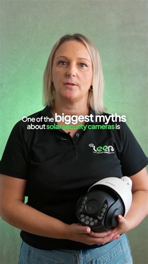 Do Solar Security Cameras Work at Night? | Night Vision & Battery Power Explained