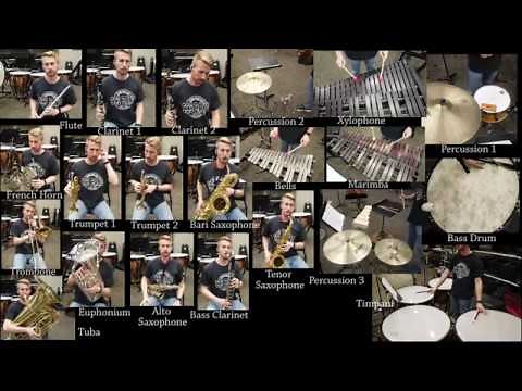 Adrenaline Engines - Randall Standridge (One Man Band)