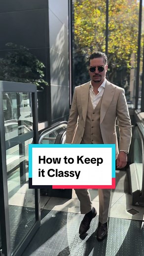 Classic and Classy Three-Piece Suit Styling Tips
