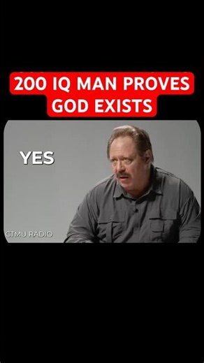 200 IQ Genius: "We Live in a Matrix"