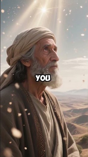 ✨ God Calls Abram – Genesis 12 | Bible Story Explained ✨