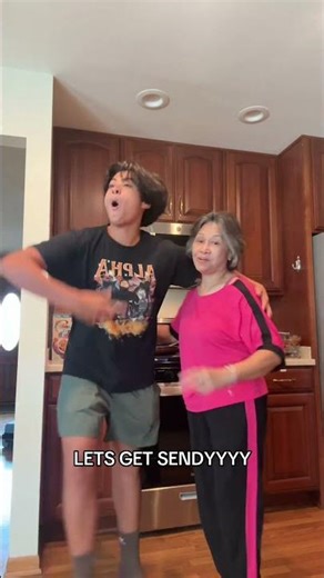 LET’S GET SENDY #brodeez