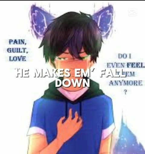 I love ein and everyone in aphmau characters