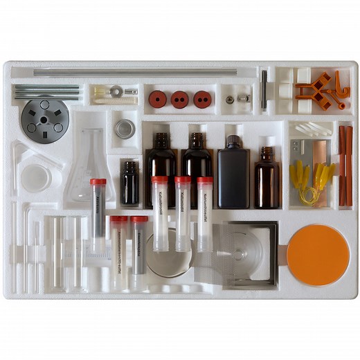CHEM C3000 Advanced Chemistry Set with Lab Tools & Experiments