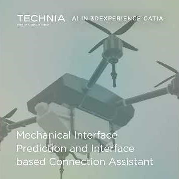 3D Modeling with AI-Driven Enhancements in CATIA