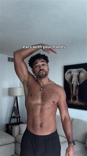 Goodbye BAD posture - back Join our YouTube community Learn how your body actually works and how simple daily mobility can reduce back, hip, and neck pain long-term. The link is below the video or in the bio. . @4body_health . Follow for more simple & practical tips to help improve your flexibility. . By - @ drewpala . #Mobility #stretching #move #body #longevitytraining