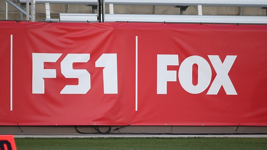 WATCH: Earthquake Rocks FOX Sports Studio During Live Broadcast