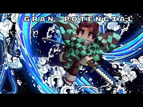 El próximo Mejor Mod de Demon Slayer para Minecraft ya esta aquí | Prime Slayer