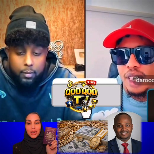 Adna dahab oo lacagtii iyo dahabkii ay tiri waa layga xaday ay been noqotay daawo😮😭👈 | Qod Qod Tv