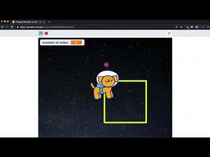 Scratch #5: Polygon Generator