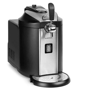 Klarstein Home Beer Tap - draught keg goodness - Draught Beer At Home