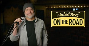 Michael Perry | Michael Perry: On the Road